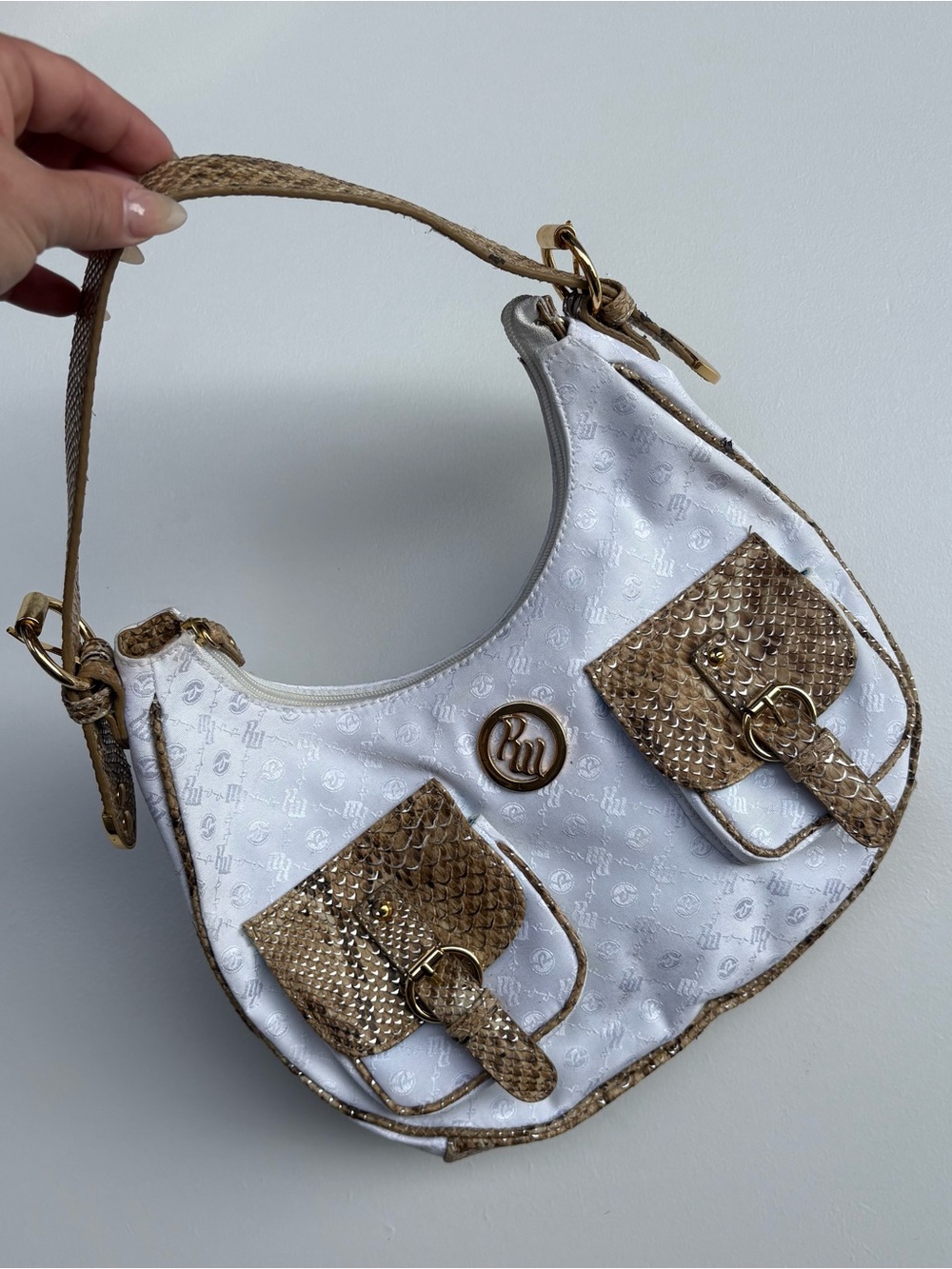 Y2K Rocawear Shoulder Bag - Picture 3 of 5
